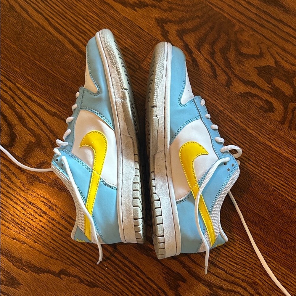 size 7 nike dunks
